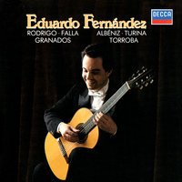 Rodrigo: Three Spanish Pieces - 3. Zapateado - Eduardo Fernández