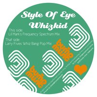 Whizkid - Style of Eye & Larry Fives
