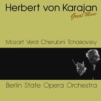 Anacreon : Overture - Berlin State Opera Orchestra & Герберт фон Караян & Луиджи Керубини