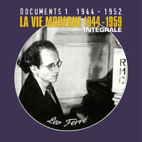Les hommes de la nuit - Léo Ferré