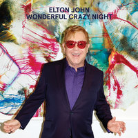 Blue Wonderful - Elton John