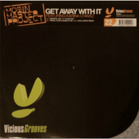 Get Away With It - Mobin Master & Karina Chavez