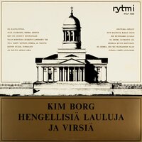 Hannikainen : Maan korvessa kulkevi lapsosen tie - Kim Borg