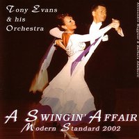 Crazy Rhythm (Music for Dancing) - Tony Evans & Tony Evans & His Orchestra