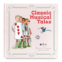 Chapter 4 - The Bunny Who Lost Her Baby - Music House for Children & Emma Hutchinson