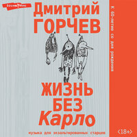 Дмитрий Горчев. «Жизнь без Карло. Музыка для экзальтированных старцев». Часть 24 - Александр Бессонов & Андрей Одинцов