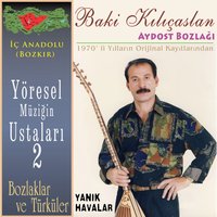 Aydost Bozlağı - Baki Kılıçaslan