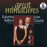 Violin Sonata in G Minor, B. g5 "The Devil's Trill Sonata" - Katarína Boďová & Ivan Ženatý & Джузеппе Тартини