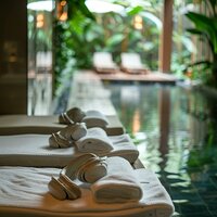 Harmonious Relaxation Flow - Deep Massage Tribe & Relaxing Spa Music Zone & Silver Silver