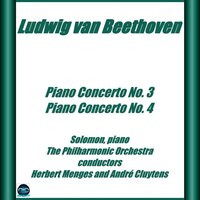 Piano Concerto 3 in C Minor, Op. 37: III. Rondo (Allegro) - The Philharmonic Orchestra & Solomon Cutner & Herbert Menges & Ludwig van Beethoven
