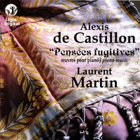Deuxième suite pour le piano, Op. 10: I. Balade - Laurent Martin