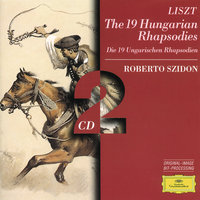Liszt: Hungarian Rhapsody No. 1 in C Sharp Minor, S. 244 - Roberto Szidon & Ференц Лист