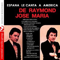 Panamena (El Tambor de la Alegria) - DE RAYMOND & José María