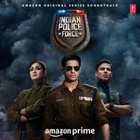 Indian Police Force Title Track - Lijo George & Dj Chetas