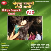 Kolani Malani - Tukaram Kale & Madhukar Kale & Ashok Kale & Jalandhar Sasaane & Darshana Panchal