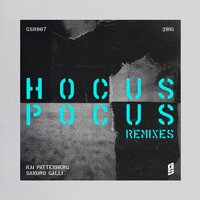 Hocus Pocus - Mark Rey