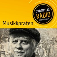 Trond Granlund om at det er en fin tradisjon å synge sammen, intro ´Frihetens forpost´ - Ordentlig Radio & Trond Granlund
