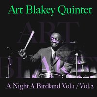 A Night in Tunisia - Art Blakey Quintet