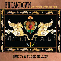 Can't Cry Hard Enough - Buddy & Julie Miller