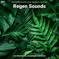 Regen Sounds, pt. 14 - Regengeräusche zum Einschlafen für Kinder & Regengeräusche & Naturgeräusche