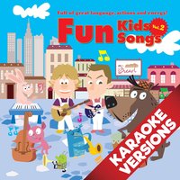 It's a Big Bus - Fun Kids English