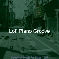 Background for Study - Lofi Piano Groove