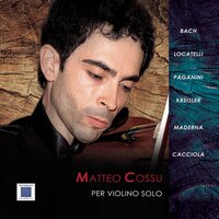 Recitativo und Scherzo-Caprice, Op. 6 - Matteo Cossu & Фриц Крейслер