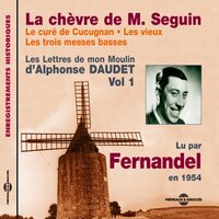 En entrant Mamette avait commencé - Fernandel