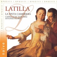 La finta cameriera, Act III: Erosmina a svellermi il core - Antonio Florio & Cappella della Pietà de' Turchini & Roberta Invernizzi