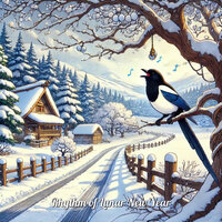New Year's Greetings - Star Whale