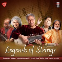 Raga Patdeep - Raga Patdeep - Jhaaptaal - Ustad Sultan Khan