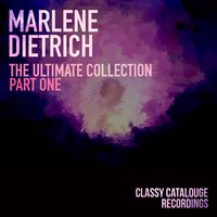 What Am I Bid - Marlene Dietrich