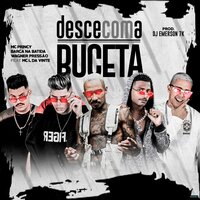Desce Com a Buceta  (Brega Funk) - Mc Princy & Wagner Pressão & barca na batida & MC L da Vinte