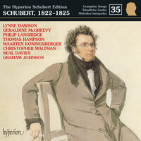 Schubert: Die Wallfahrt, D. 778a (Ed. Hoorickx) - Graham Johnson & Maarten Koningsberger & Франц Шуберт