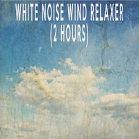 WHITE NOISE WIND RELAXER (2 HOURS) - Color Noise Therapy & White Noise Therapeutics & Relax Meditate Sleep Media