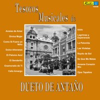 Las Violetas - Dueto De Antaño