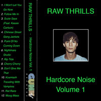 Rip Tide - Raw Thrills