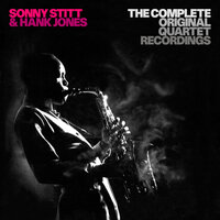 Cherokee - Sonny Stitt & Hank Jones