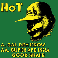 Super Ape Inna Good Shape - Hot