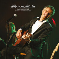 Sliby se maj plnit o Vánocích - Janek Ledecký & M. Nostitz Quartet & Janek  Ledecky Band
