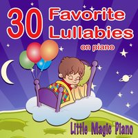 Canon in D - Little Magic Piano