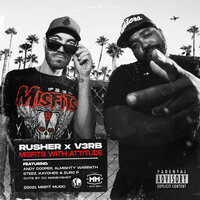 Chaos Express - V3RB & RUSHER