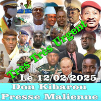 La Revue De Presse De La Radio Kledu Du 12 Févriers 2025 - Radio JEKAFO & Jekafo