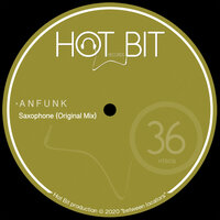 Saxophone - Anfunk
