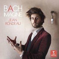 Bach, JS / Transcr. Brahms for Keyboard: Partita for Solo Violin No. 2 in D Minor, BWV 1004: V. Chaconne - Jean Rondeau & Johann Sebastian Bach & Иоганнес Брамс