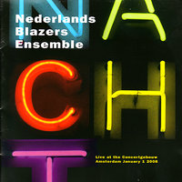 Gedonder in de glazen! - Nederlands Blazers Ensemble