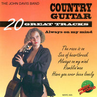 He Stopped Loving Her Today - The John Davis Band