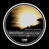 Cosmic Sky - Slider & Expose