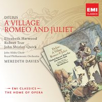 Frederick Delius: An Illustrated Talk by Eric Fenby: 'Surely one can feel there...' - In a Summer Garden/Barbirolli - - Eric Fenby