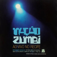 Antene Se - Nação Zumbi & Arnaldo Antunes